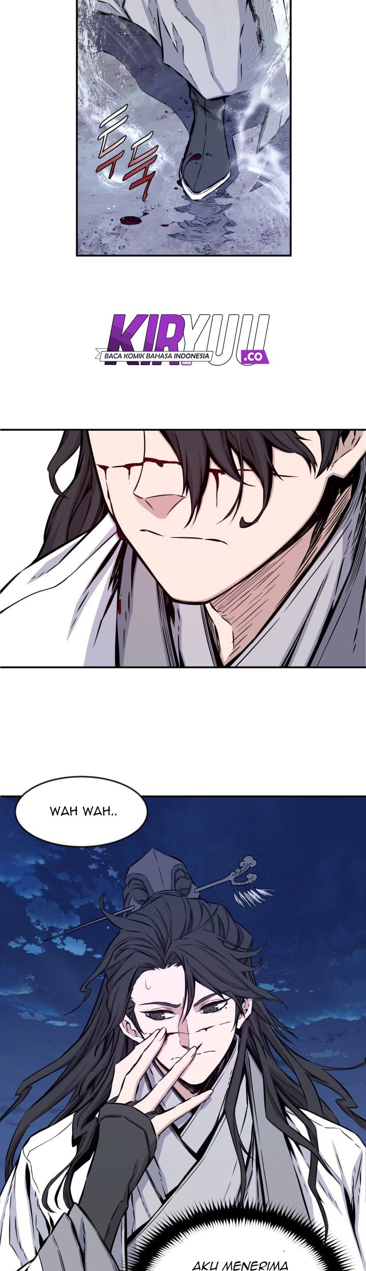 The Legend Of Mir: The Gold Armor Chapter 18 - halaman 38