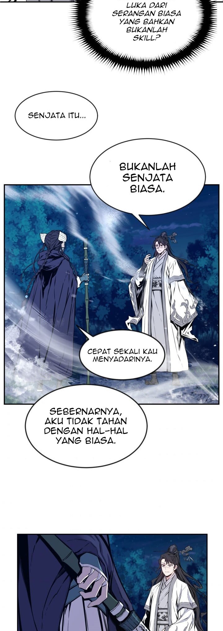 The Legend Of Mir: The Gold Armor Chapter 18 - halaman 39