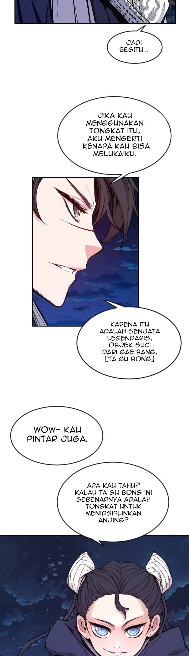 The Legend Of Mir: The Gold Armor Chapter 18 - halaman 40