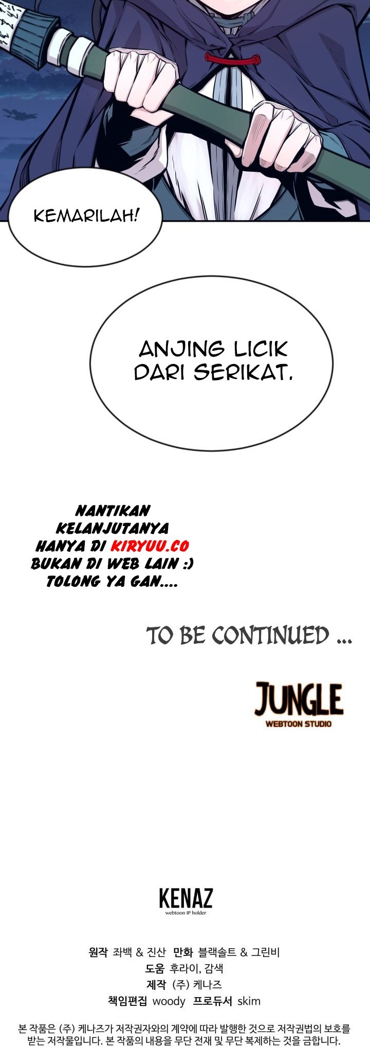 The Legend Of Mir: The Gold Armor Chapter 18 - halaman 41