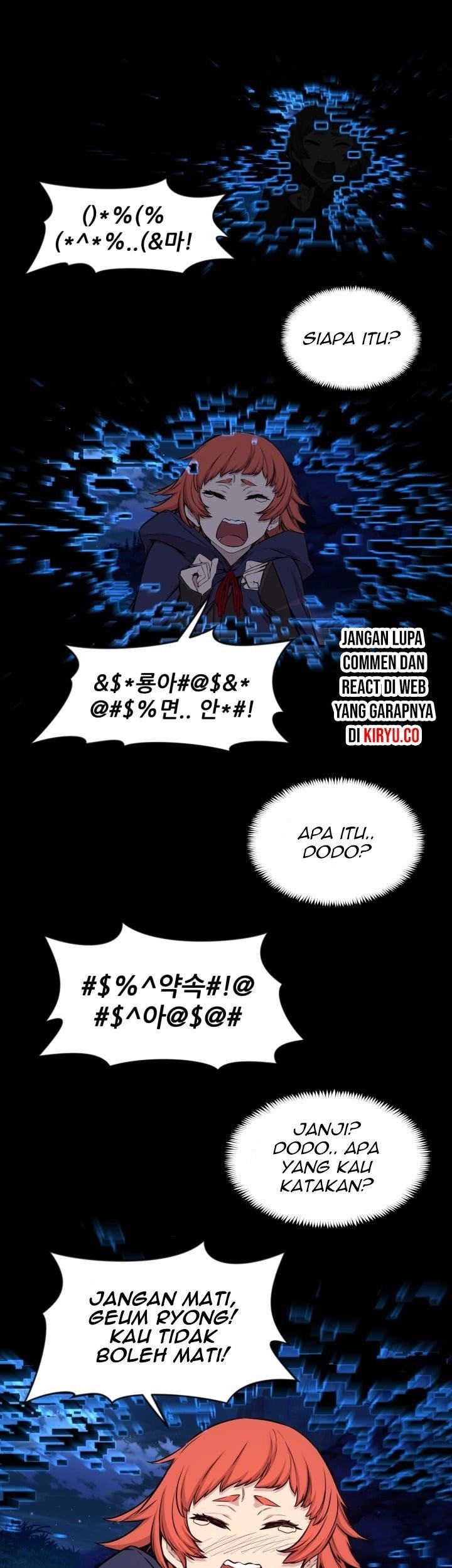 The Legend Of Mir: The Gold Armor Chapter 19 - halaman 10