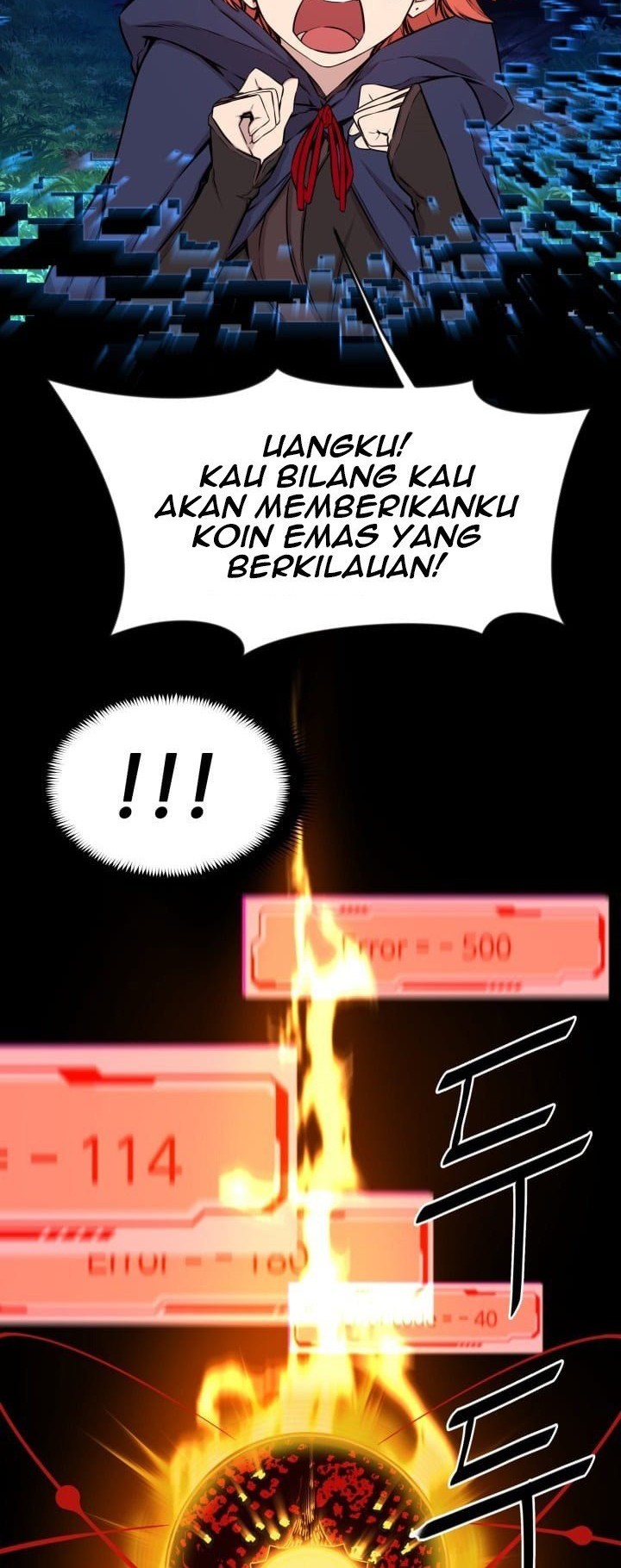 The Legend Of Mir: The Gold Armor Chapter 19 - halaman 11