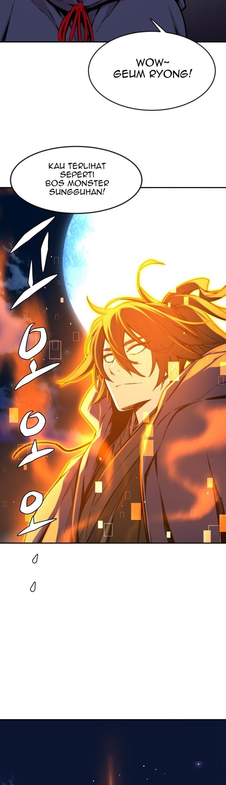 The Legend Of Mir: The Gold Armor Chapter 19 - halaman 16