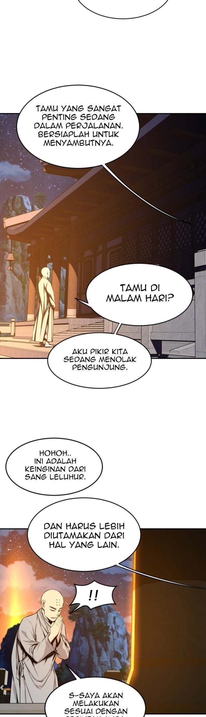 The Legend Of Mir: The Gold Armor Chapter 19 - halaman 24