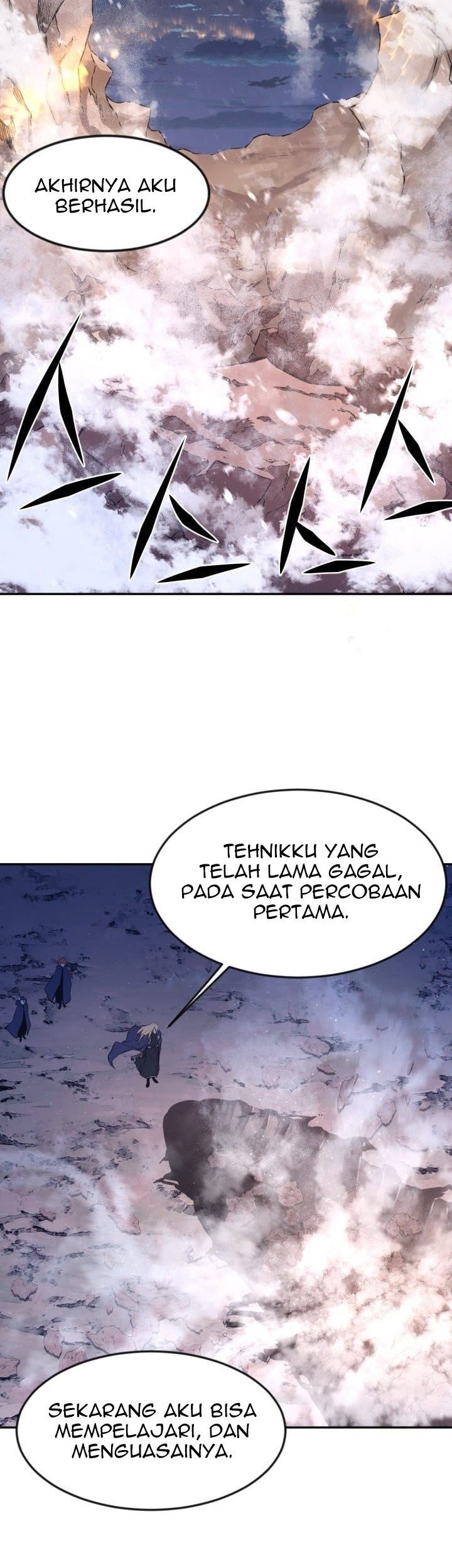 The Legend Of Mir: The Gold Armor Chapter 19 - halaman 38
