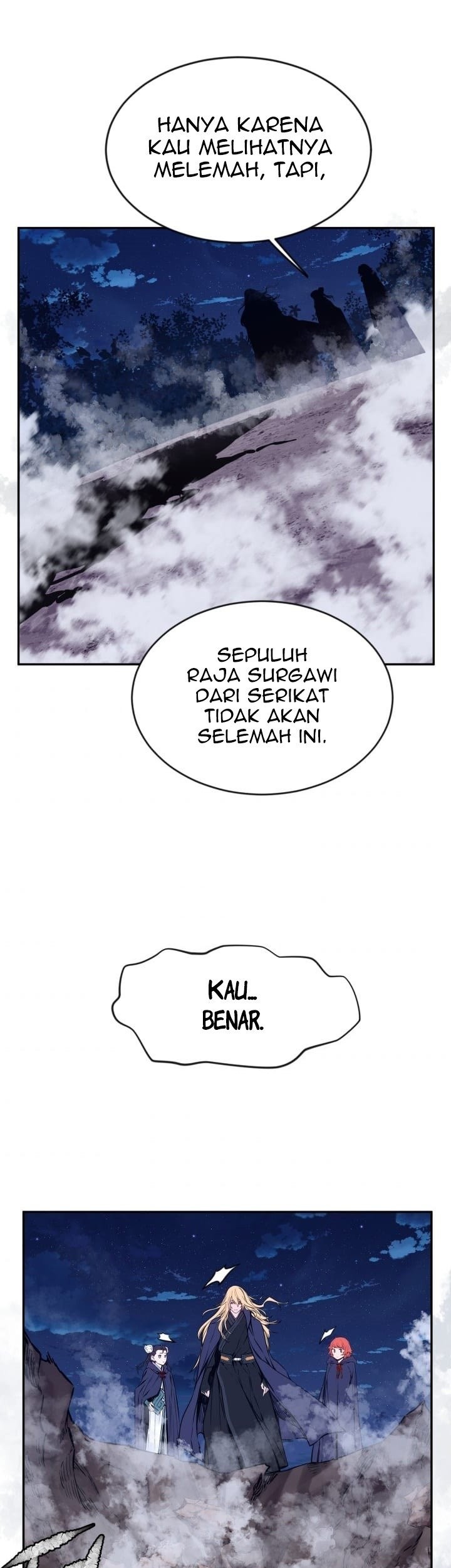 The Legend Of Mir: The Gold Armor Chapter 19 - halaman 40