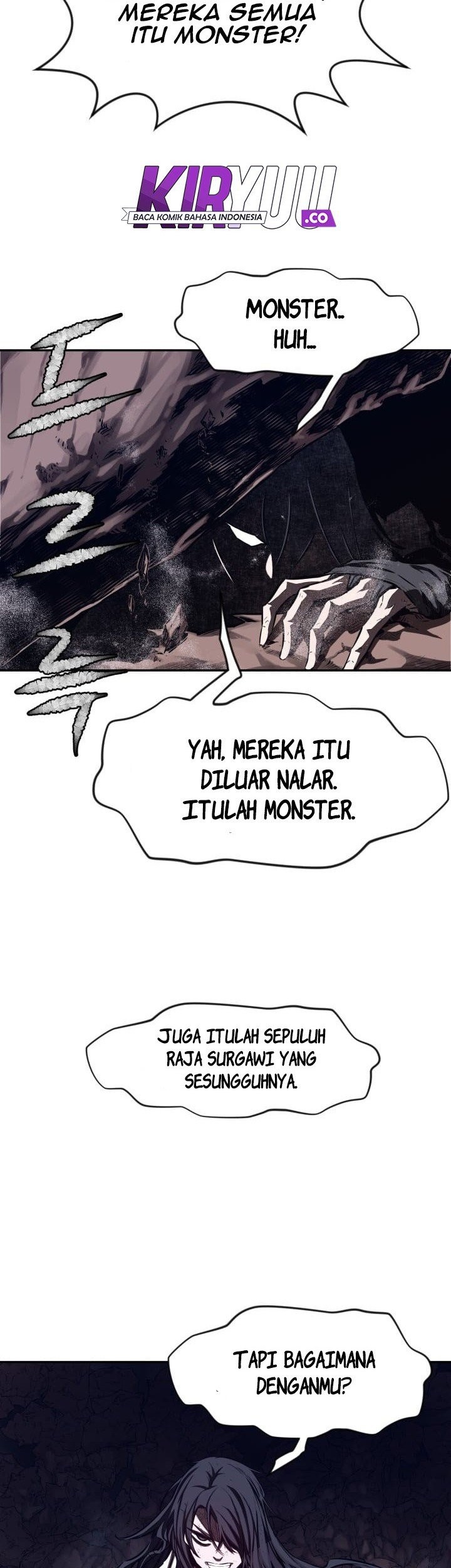 The Legend Of Mir: The Gold Armor Chapter 19 - halaman 42