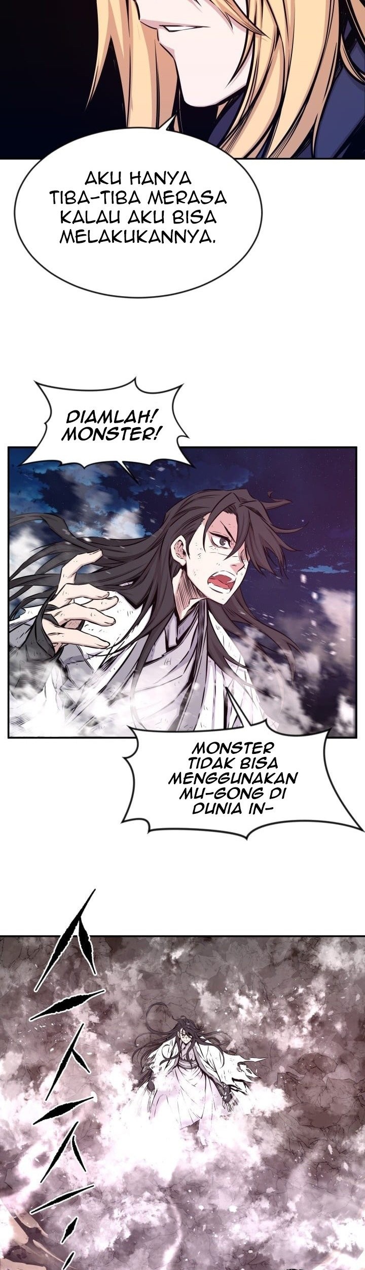 The Legend Of Mir: The Gold Armor Chapter 19 - halaman 44