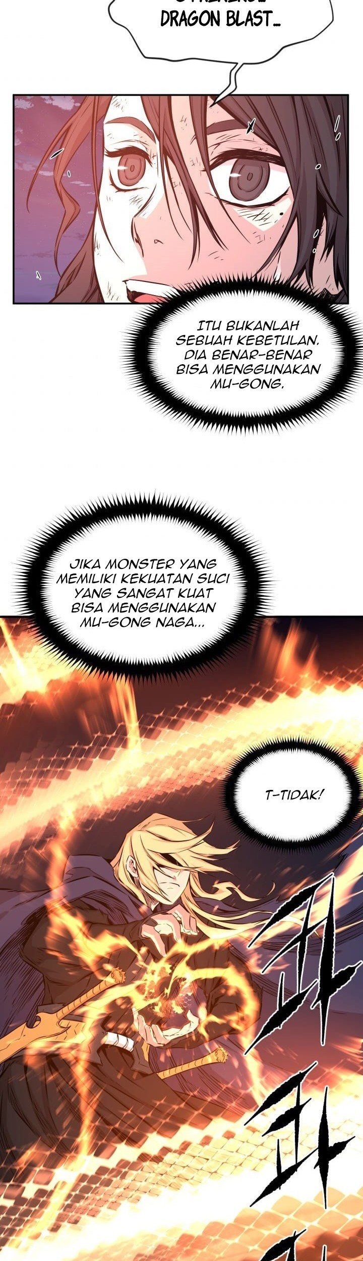 The Legend Of Mir: The Gold Armor Chapter 19 - halaman 46