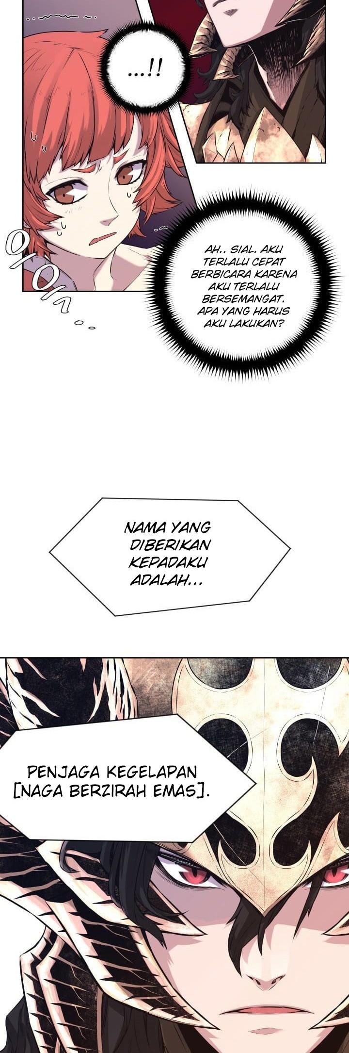 The Legend Of Mir: The Gold Armor Chapter 2 - halaman 10