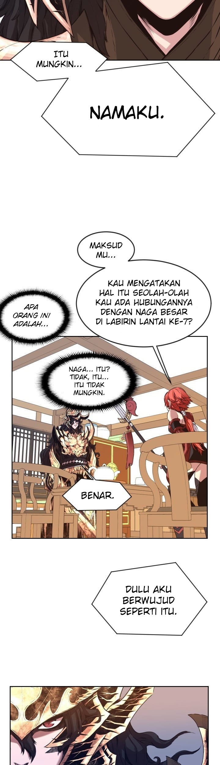 The Legend Of Mir: The Gold Armor Chapter 2 - halaman 11