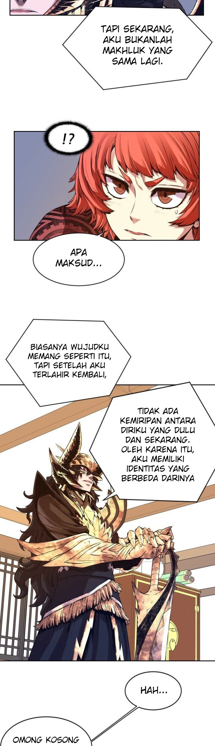 The Legend Of Mir: The Gold Armor Chapter 2 - halaman 12