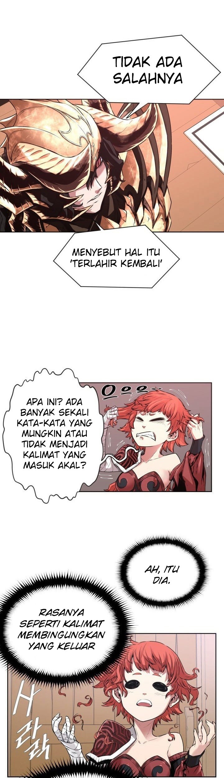 The Legend Of Mir: The Gold Armor Chapter 2 - halaman 15