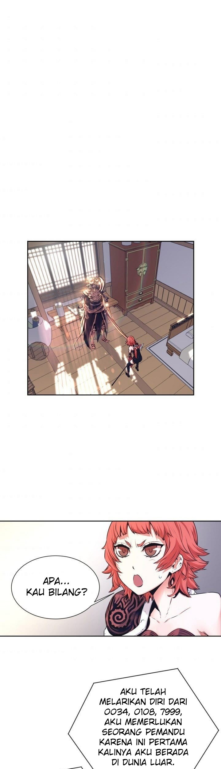 The Legend Of Mir: The Gold Armor Chapter 2 - halaman 2