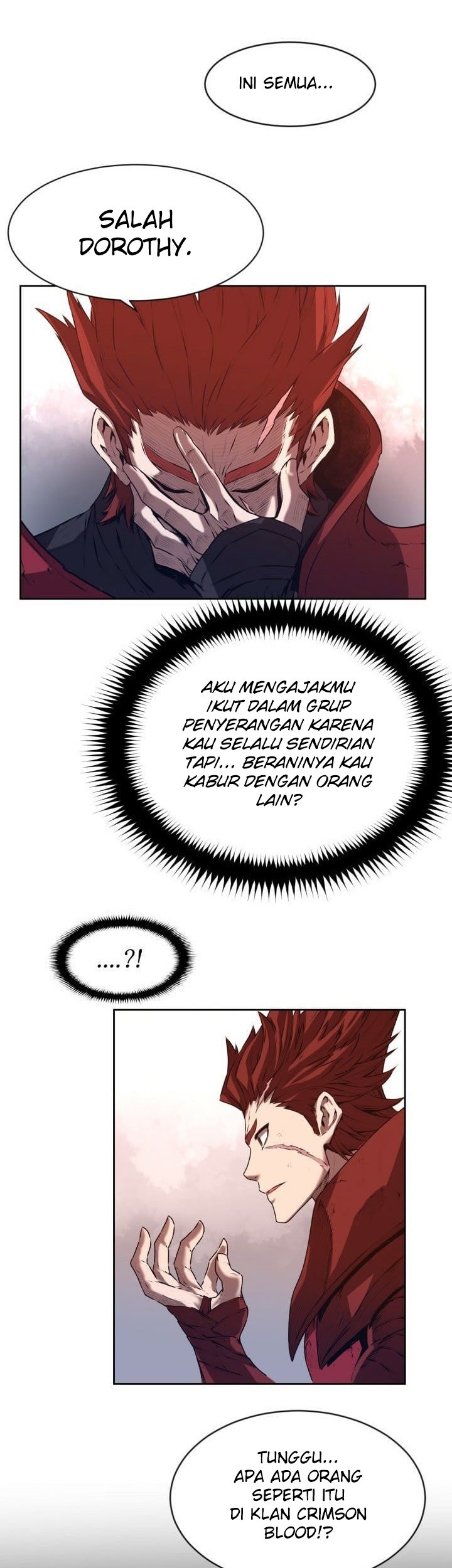 The Legend Of Mir: The Gold Armor Chapter 2 - halaman 23