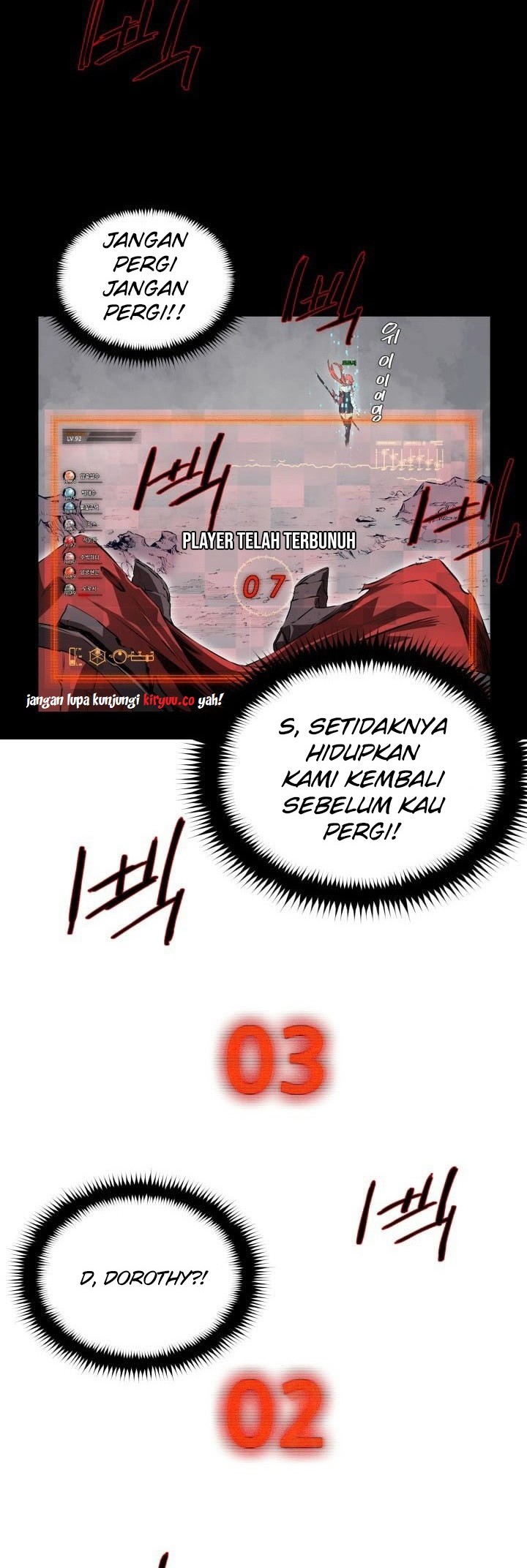 The Legend Of Mir: The Gold Armor Chapter 2 - halaman 26