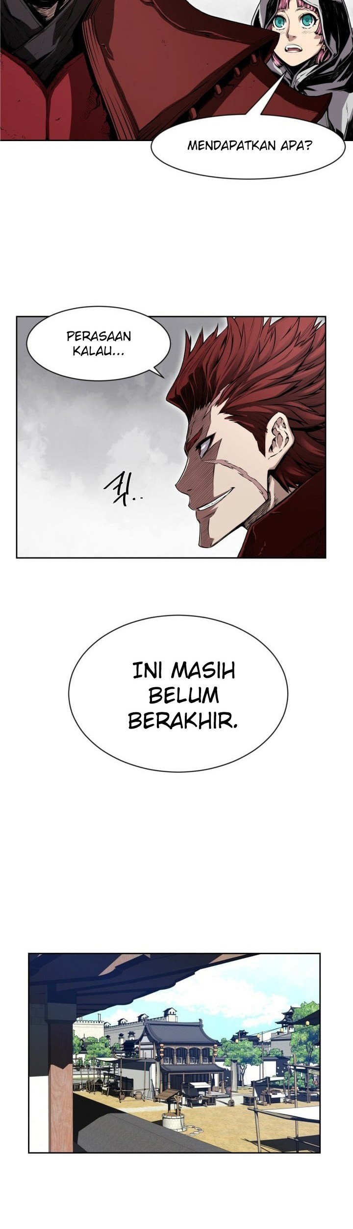 The Legend Of Mir: The Gold Armor Chapter 2 - halaman 28
