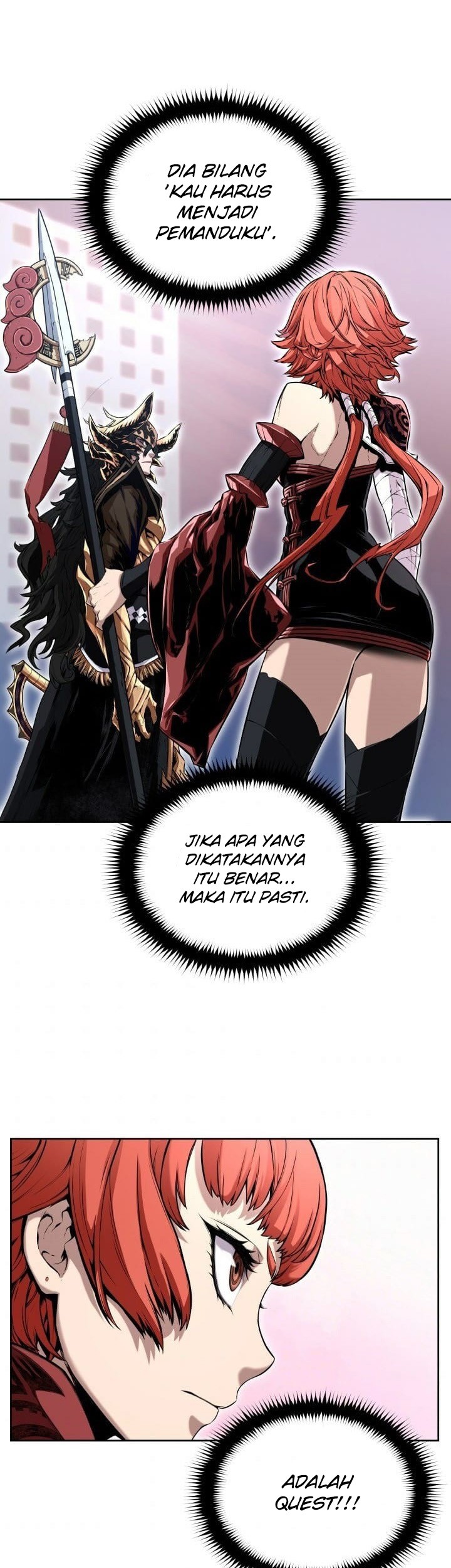 The Legend Of Mir: The Gold Armor Chapter 2 - halaman 29