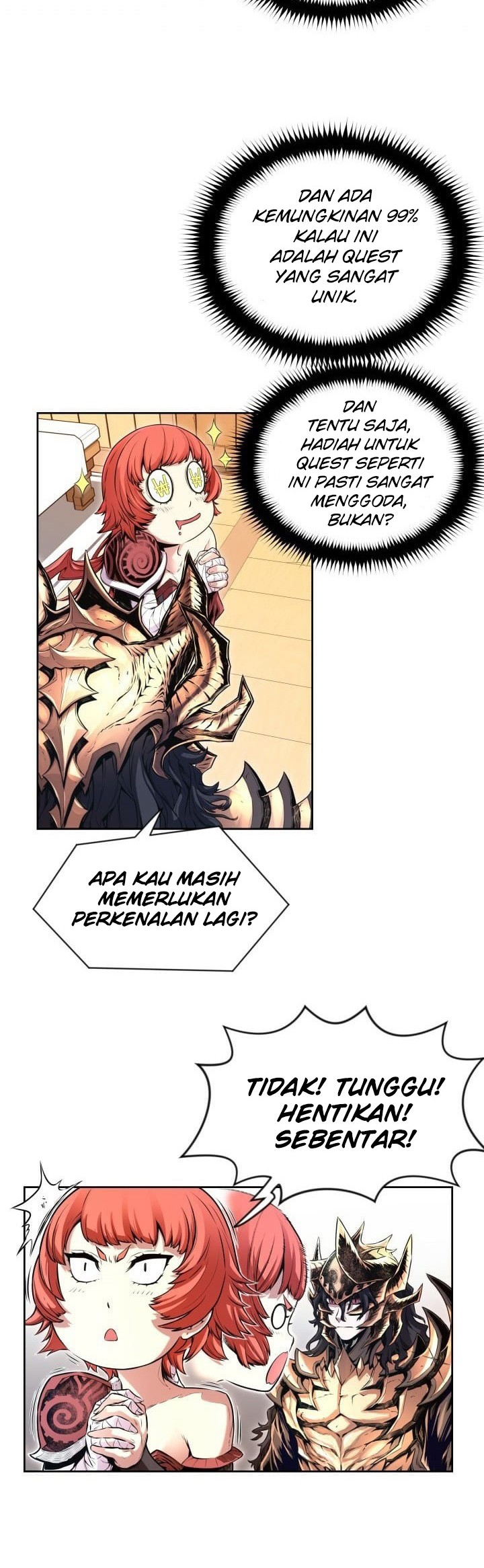 The Legend Of Mir: The Gold Armor Chapter 2 - halaman 30