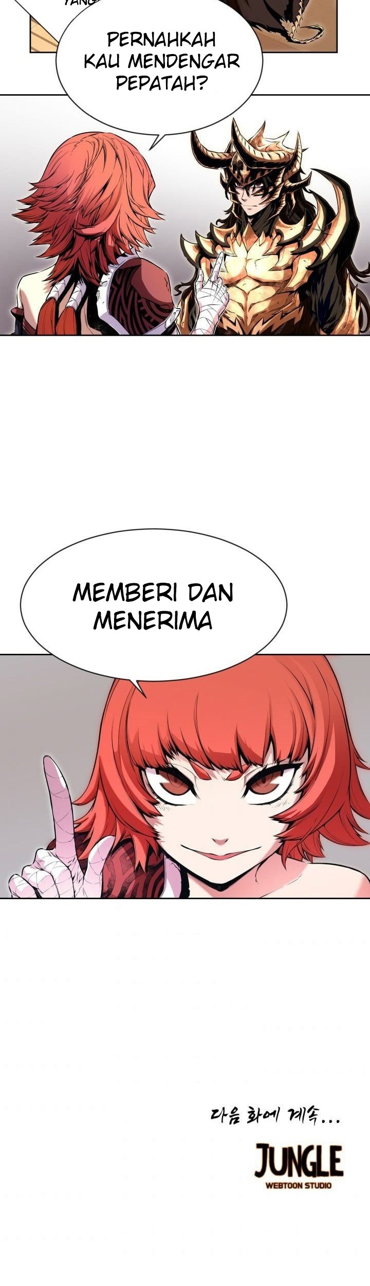 The Legend Of Mir: The Gold Armor Chapter 2 - halaman 33