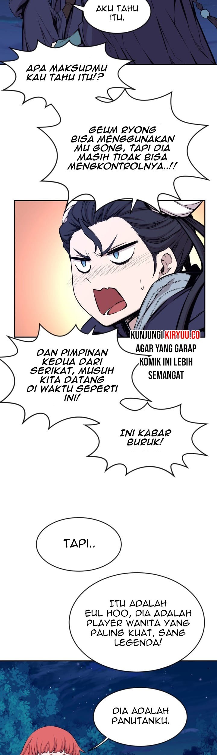 The Legend Of Mir: The Gold Armor Chapter 20 - halaman 14