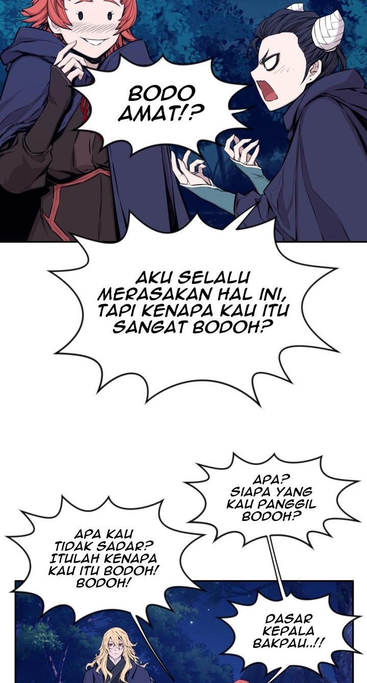 The Legend Of Mir: The Gold Armor Chapter 20 - halaman 15