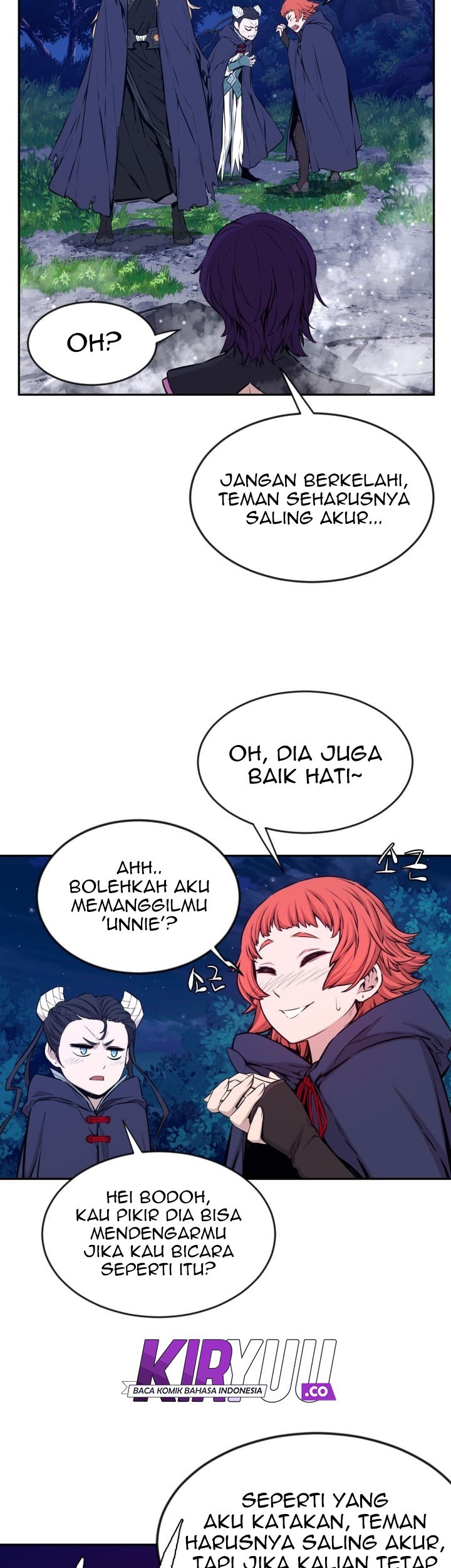 The Legend Of Mir: The Gold Armor Chapter 20 - halaman 16
