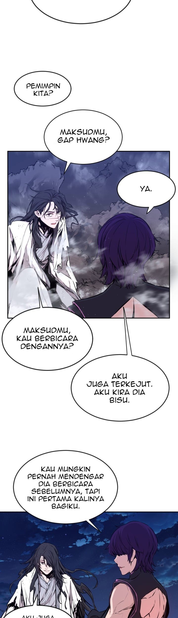 The Legend Of Mir: The Gold Armor Chapter 20 - halaman 20