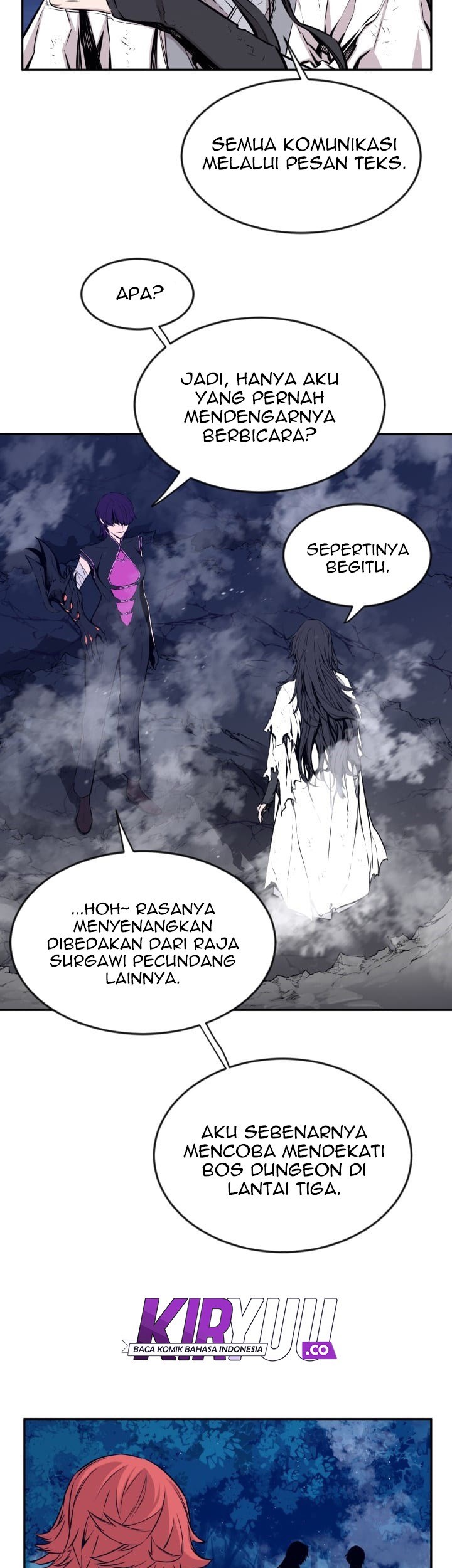 The Legend Of Mir: The Gold Armor Chapter 20 - halaman 22