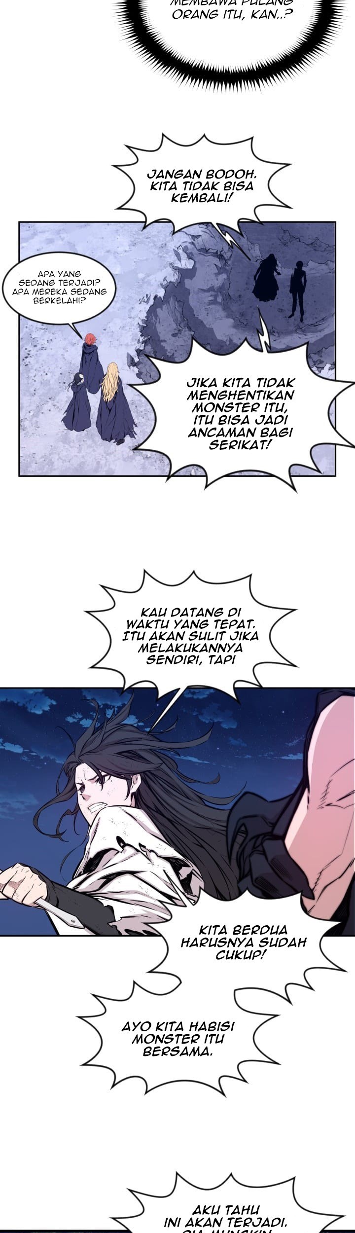The Legend Of Mir: The Gold Armor Chapter 20 - halaman 24