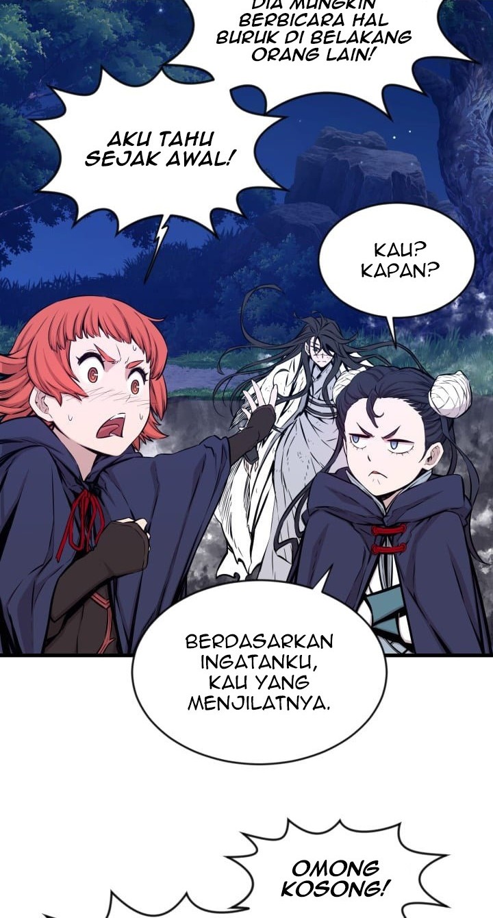 The Legend Of Mir: The Gold Armor Chapter 20 - halaman 25