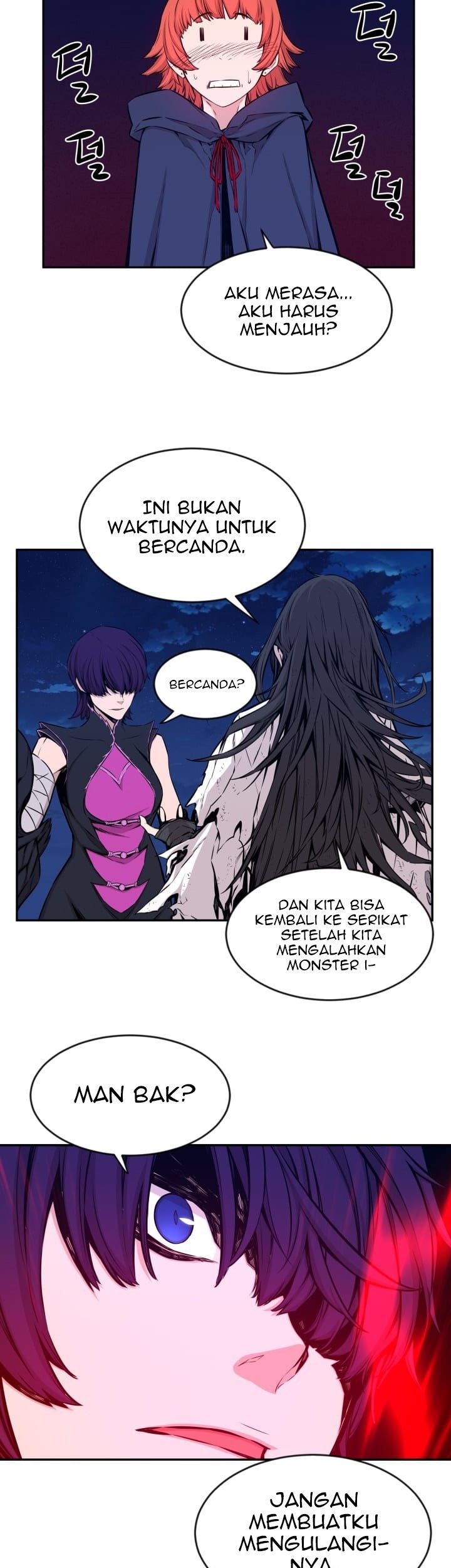 The Legend Of Mir: The Gold Armor Chapter 20 - halaman 28