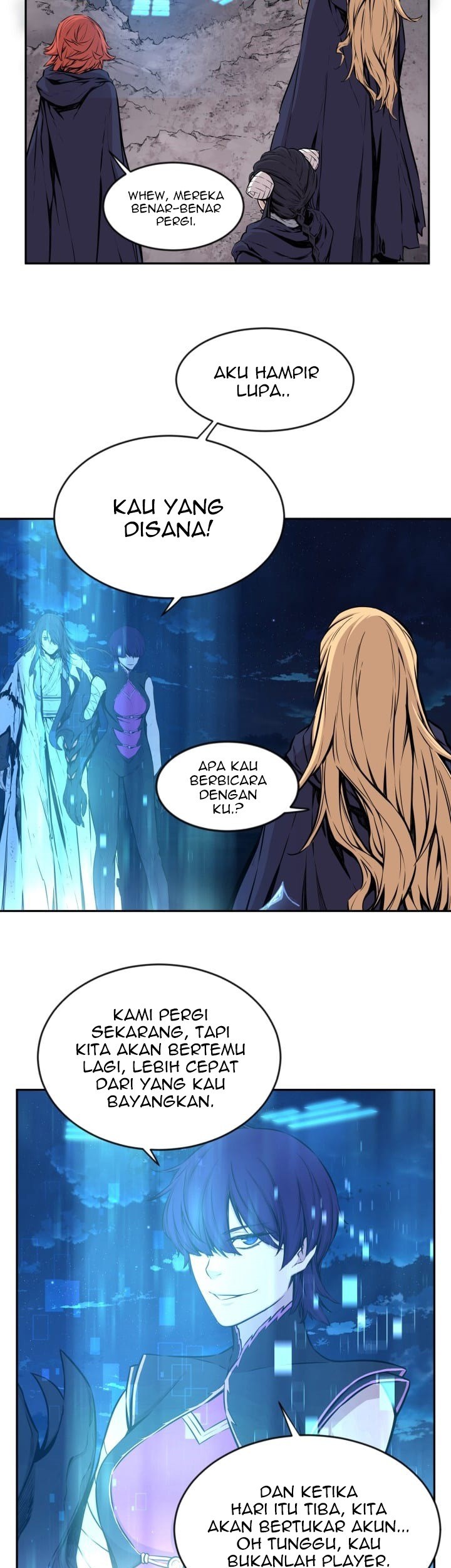 The Legend Of Mir: The Gold Armor Chapter 20 - halaman 32