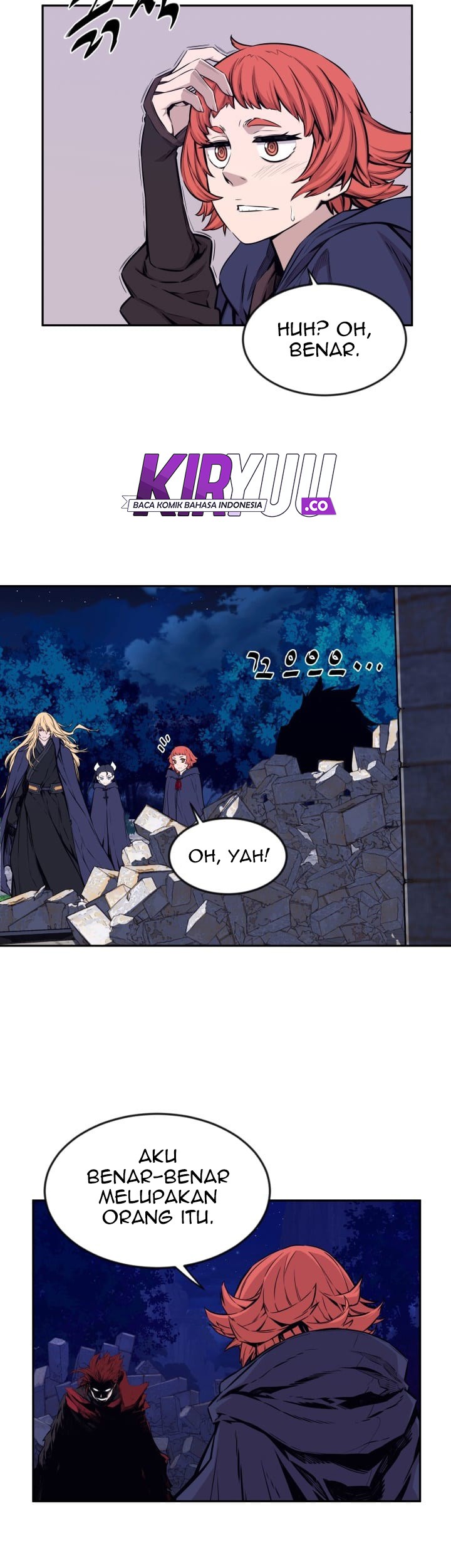 The Legend Of Mir: The Gold Armor Chapter 20 - halaman 38