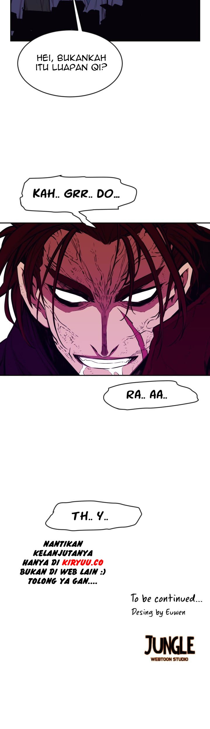 The Legend Of Mir: The Gold Armor Chapter 20 - halaman 42