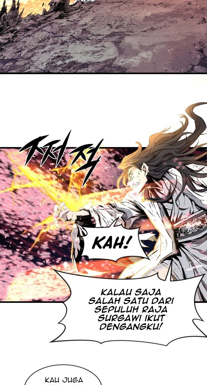 The Legend Of Mir: The Gold Armor Chapter 20 - halaman 5