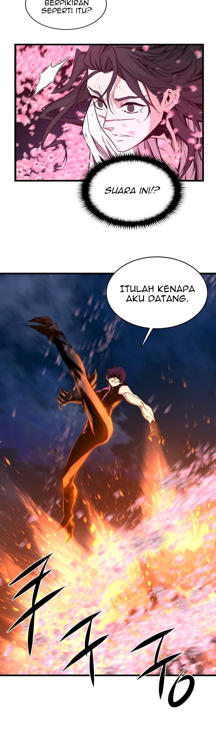 The Legend Of Mir: The Gold Armor Chapter 20 - halaman 6
