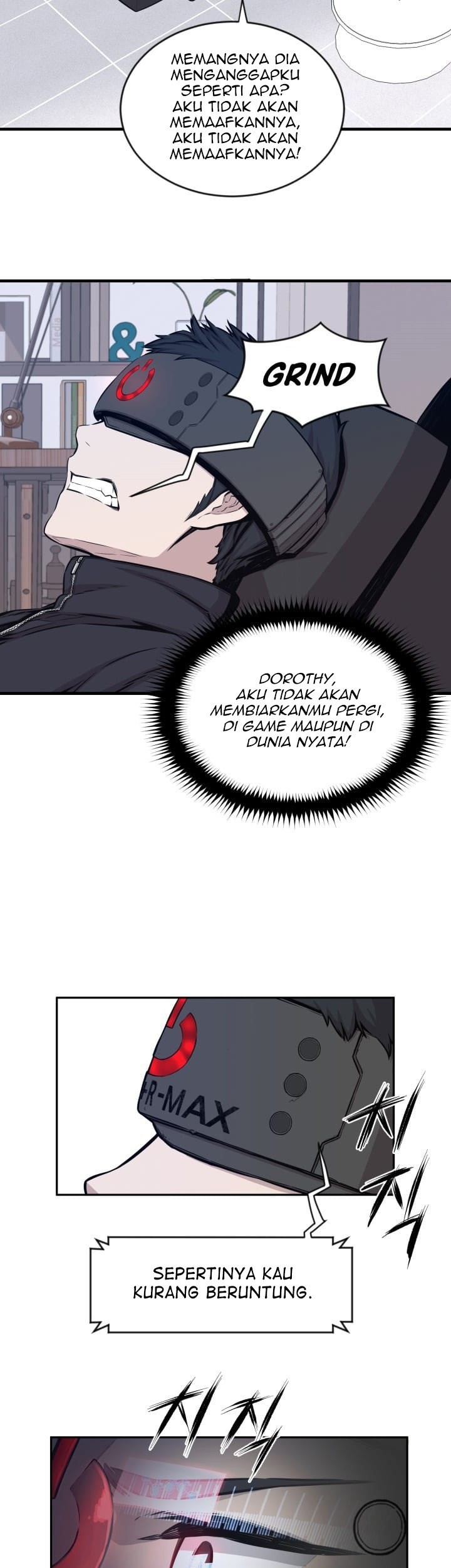 The Legend Of Mir: The Gold Armor Chapter 21 - halaman 12