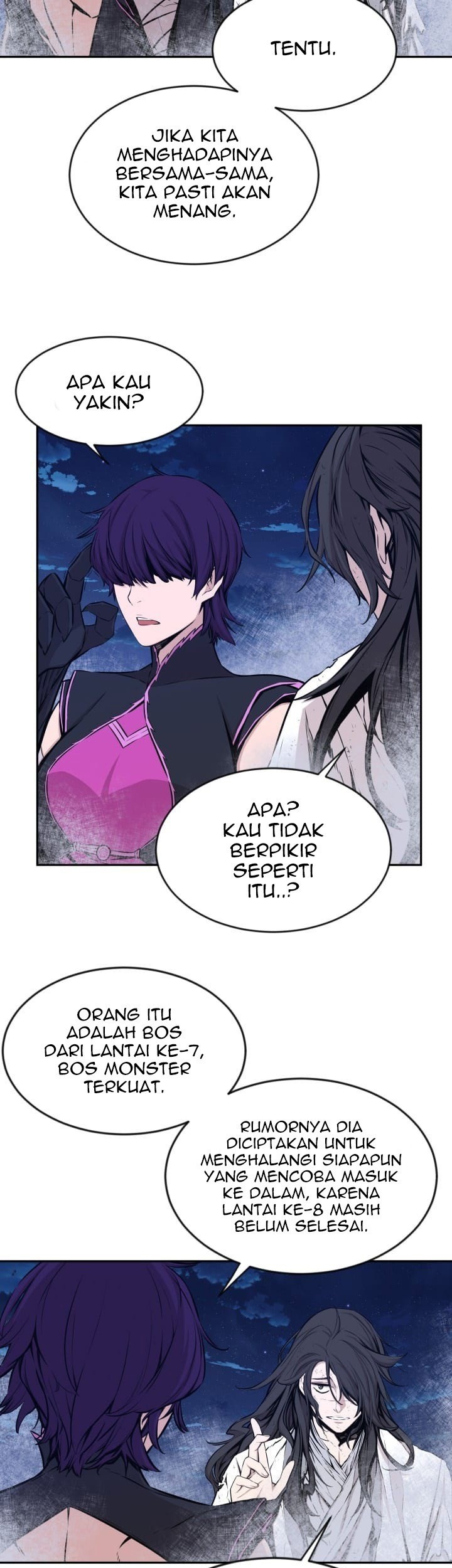 The Legend Of Mir: The Gold Armor Chapter 21 - halaman 16