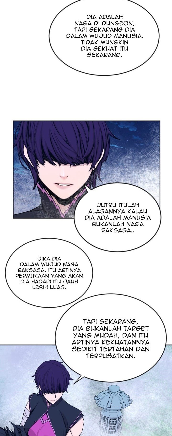 The Legend Of Mir: The Gold Armor Chapter 21 - halaman 17