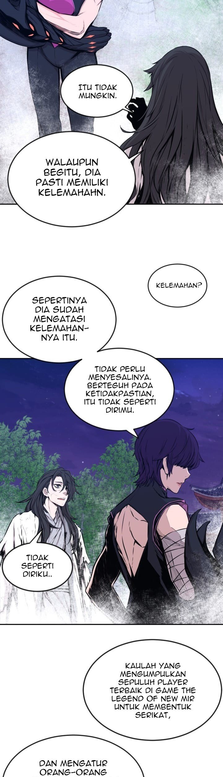 The Legend Of Mir: The Gold Armor Chapter 21 - halaman 18