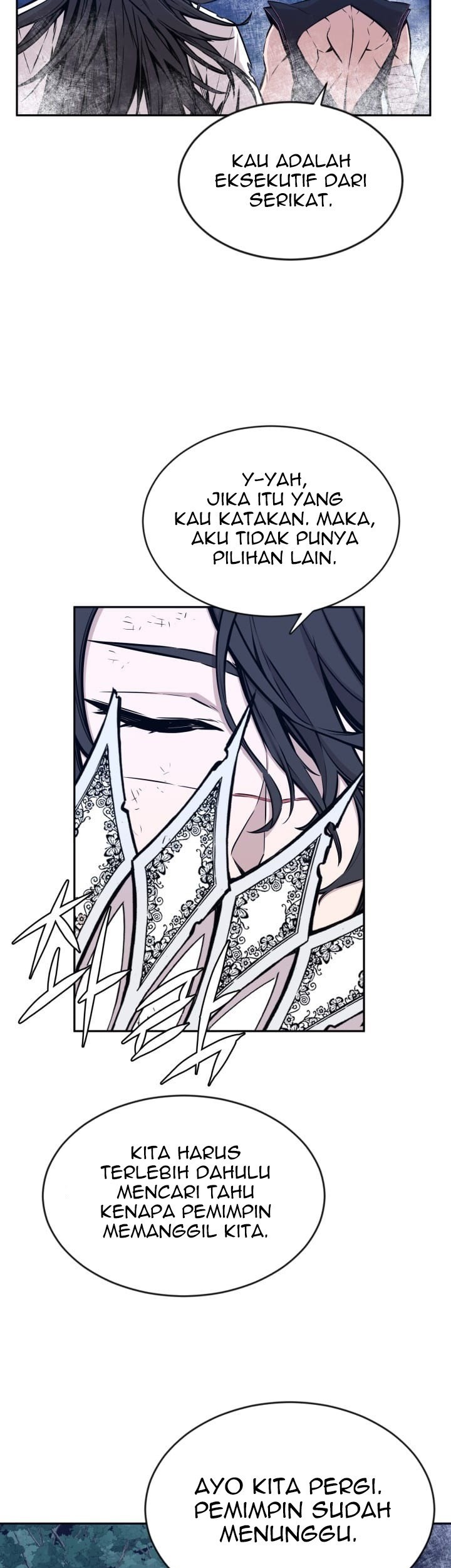 The Legend Of Mir: The Gold Armor Chapter 21 - halaman 20