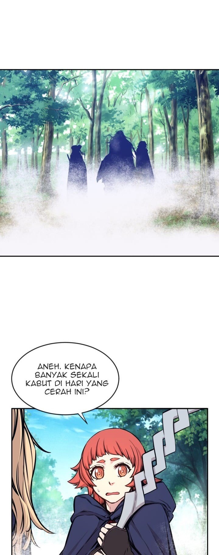 The Legend Of Mir: The Gold Armor Chapter 21 - halaman 33