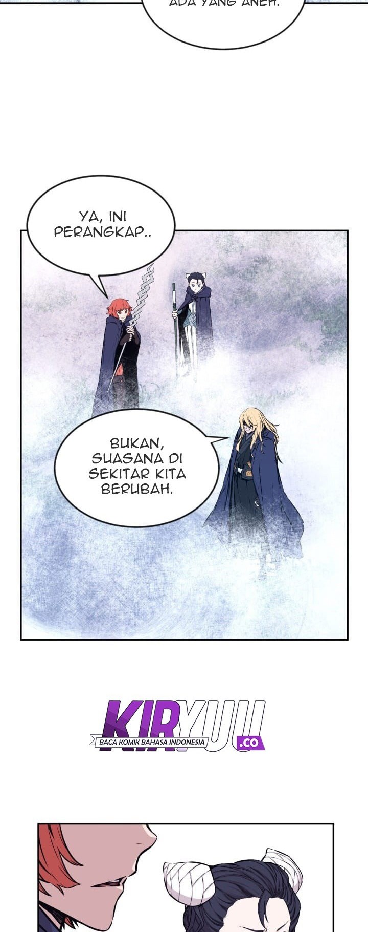 The Legend Of Mir: The Gold Armor Chapter 21 - halaman 37