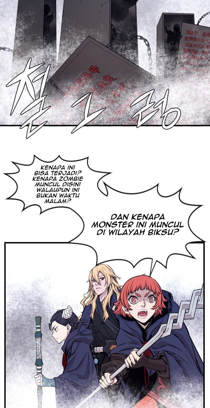 The Legend Of Mir: The Gold Armor Chapter 21 - halaman 41