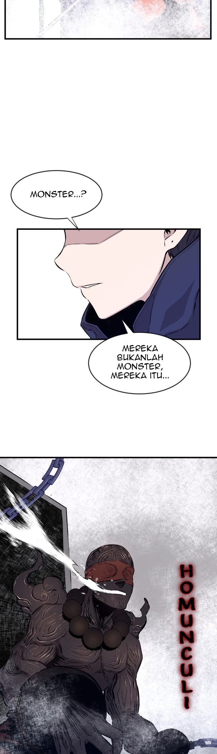 The Legend Of Mir: The Gold Armor Chapter 21 - halaman 42