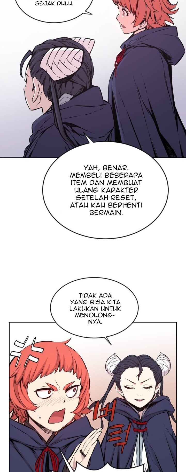 The Legend Of Mir: The Gold Armor Chapter 21 - halaman 5