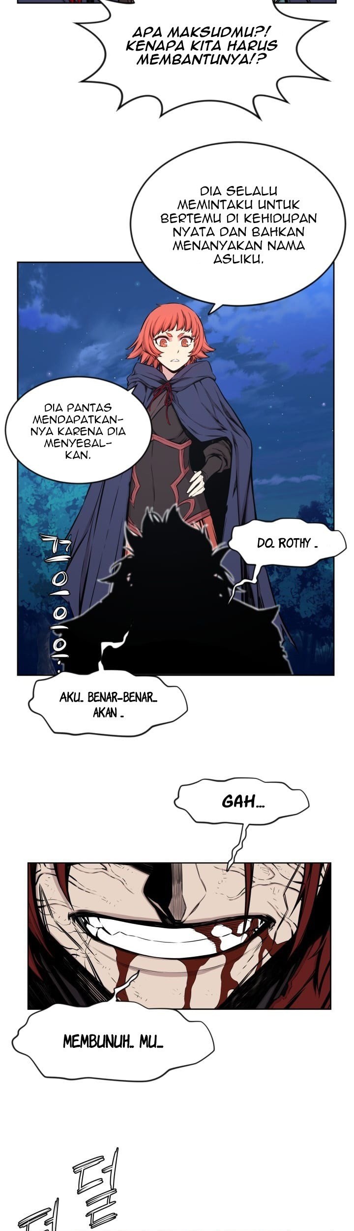 The Legend Of Mir: The Gold Armor Chapter 21 - halaman 6