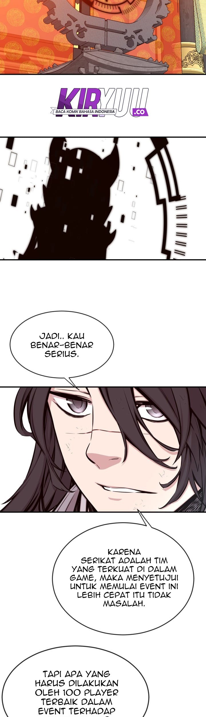 The Legend Of Mir: The Gold Armor Chapter 22 - halaman 10