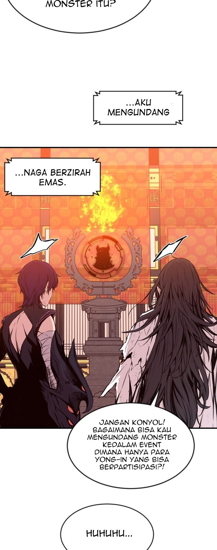 The Legend Of Mir: The Gold Armor Chapter 22 - halaman 11